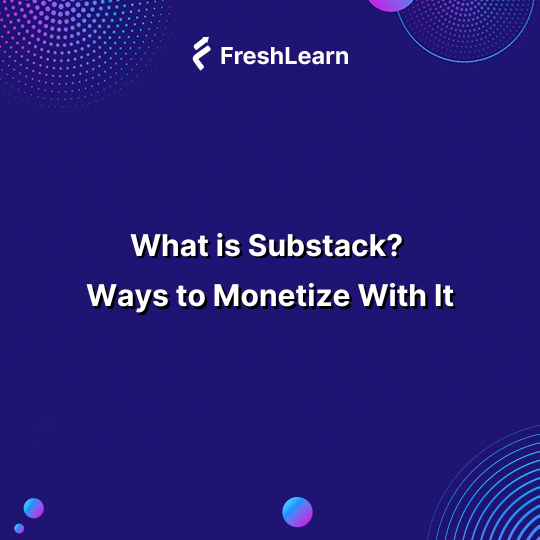 What is Substack?