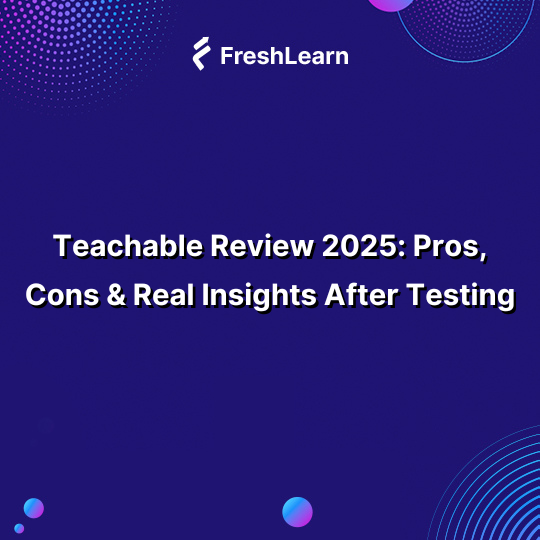 Teachable Review