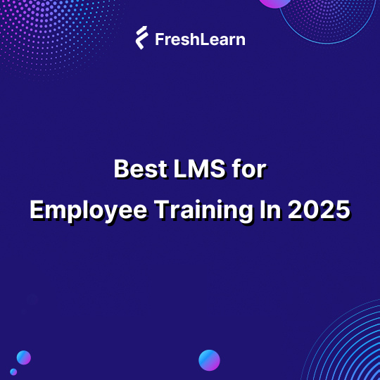  Best LMS for Employee Training