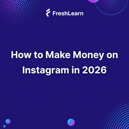 How to Make Money on Instagram