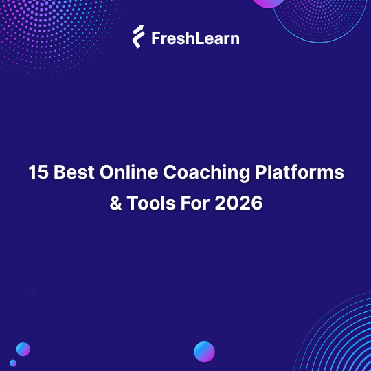 Online Coaching Platforms