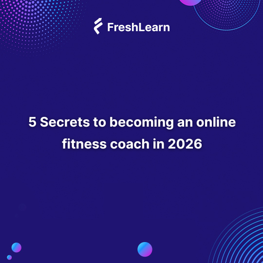 online fitness coach