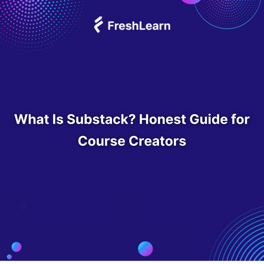 What is Substack?