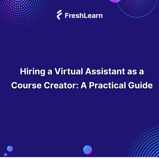 Hiring a Virtual Assistant