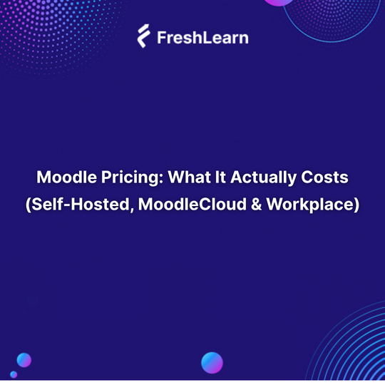 Moodle Pricing