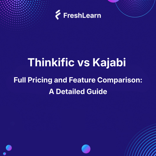 Thinkific vs Kajabi 