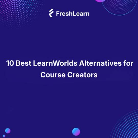 LearnWorlds Alternatives