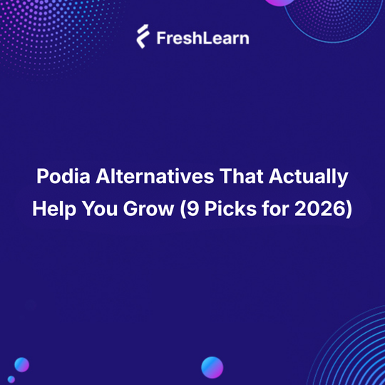 Podia Alternatives