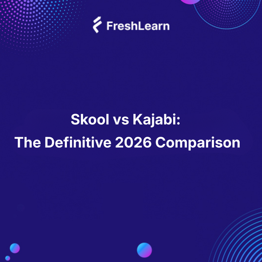 Skool vs Kajabi