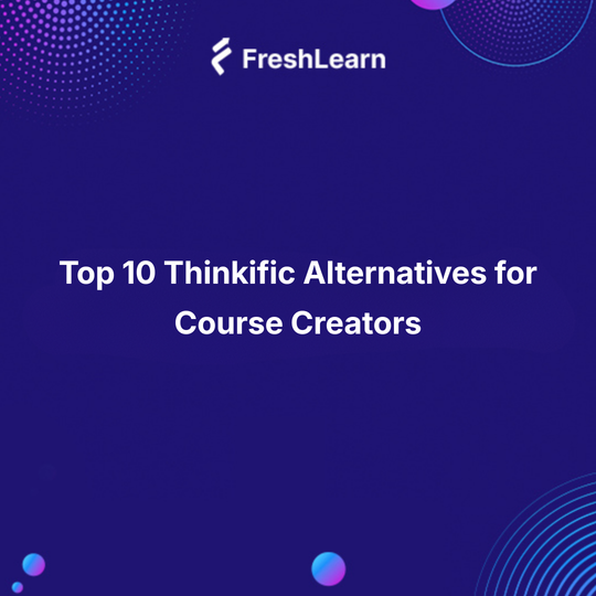Thinkific Alternatives