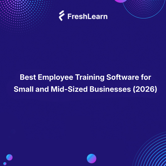 Employee Training Software